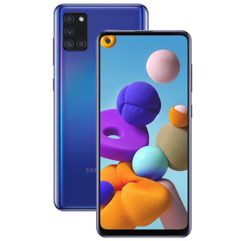 Smartphone Samsung Galaxy A21s 64GB 6,5